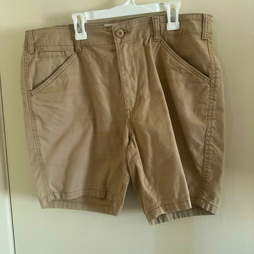 Mens chino shorts